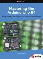 Portada de Mastering the Arduino Uno R4