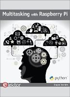 Portada de Multitasking with Raspberry Pi