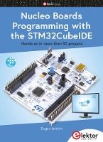 Portada de Nucleo Boards Programming with the STM32CubeIDE