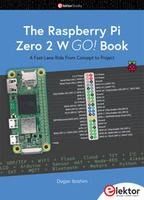 Portada de The Raspberry Pi Zero 2 W GO! Book