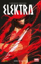 Portada de Elektra (Marvel Collection) (Ebook)