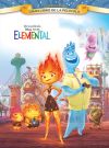 Elemental. Gran Libro De La Película De Walt Disney