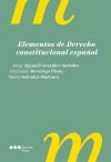 Elementos de Derecho constitucional espa&ntilde;ol