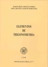 Elementos de trigonometría