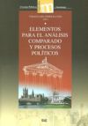 Elementos para el análisis comparado de los sistemas y procesos políticos