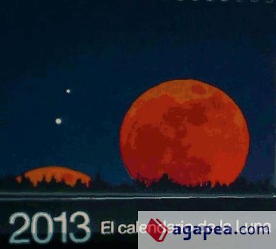 Calendario 2013. Lunar Calendario 2013. Lunar