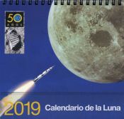 Portada de Calendario de la Luna 2019