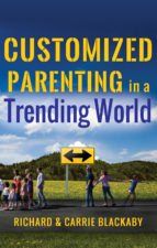Portada de Customized Parenting in a Trending World (Ebook)