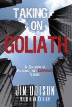 Portada de Taking on Goliath (Ebook)
