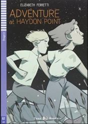 Portada de Adventure at Haydon Point+CD