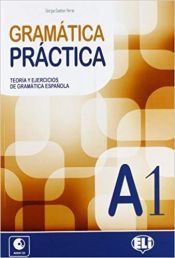 Portada de Gram&aacute;tica Pr&aacute;ctica A1 (libro+cd audio)