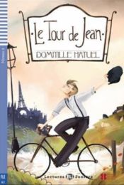 Portada de Le tour de Jean