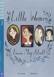 Portada de Little Women (YER3 B1)