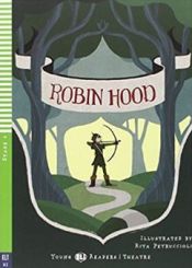 Portada de Robin Hood+CD