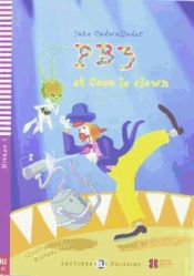 Portada de Young Eli Readers. Pb3 et Coco Le Clown