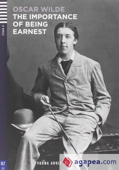 THE IMPORTANCE OF BEING EARNEST+CD
