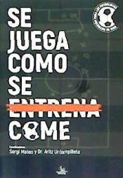 Portada de Se Juega como se Come