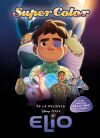 Elio. Supercolor: Con pegatinas