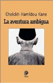 Portada de La aventura ambigüa