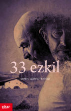 Portada de 33 ezkil (Ebook)