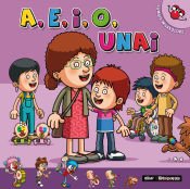 Portada de A, E, I, O, Unai - Familia Mila Kolore