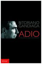 Portada de Adio (Ebook)