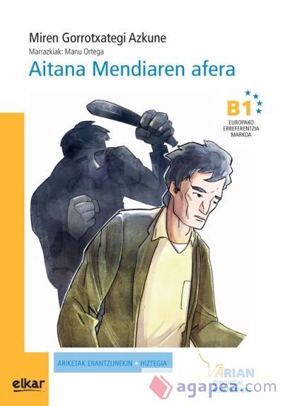 Aitana Mendiaren afera - B1
