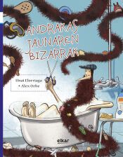 Portada de Andrakas jaunaren bizarrak