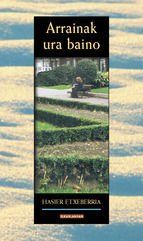 Portada de Arrainak ura baino (Ebook)