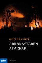 Portada de Arrakastaren aparrak (Ebook)
