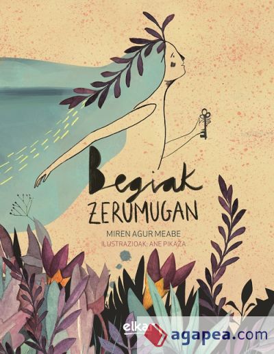 Begiak zerumugan