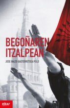 Portada de Bego&ntilde;aren itzalpean (Ebook)