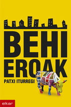 Portada de Behi eroak (Ebook)