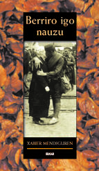 Portada de Berriro igo nauzu (Ebook)