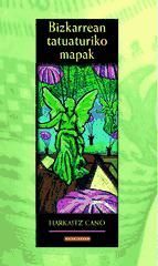Portada de Bizkarrean tatuaturiko mapak (Ebook)