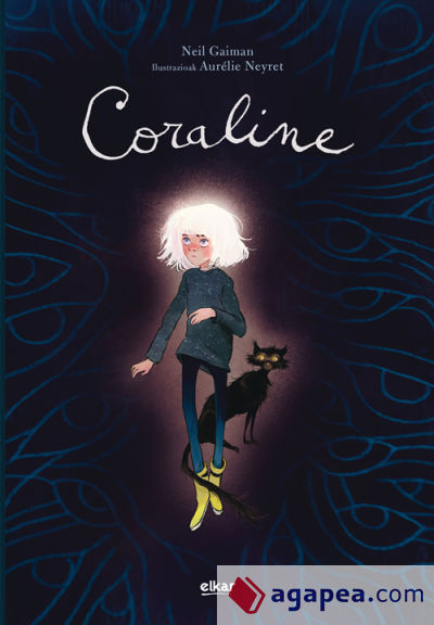 Coraline (Euskaraz)