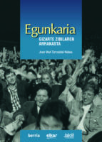 Portada de Egunkaria, gizarte zibilaren arrakasta (Ebook)