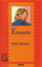 Portada de Entzungailua (Ebook)