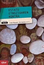 Portada de Estatu etnozidaren kontra (Ebook)