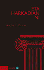 Portada de Eta harkadian ni (Ebook)