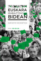 Portada de Euskara irabazteko bidean (Ebook)