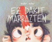 Portada de Ez dakit marrazten