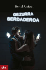 Portada de GEZURRA BERDADEROA