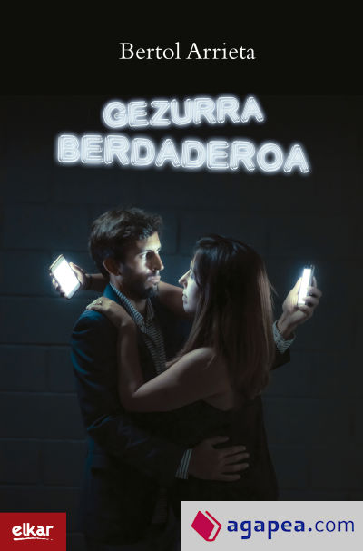 GEZURRA BERDADEROA