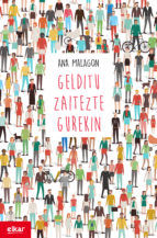 Portada de Gelditu zaitezte gurekin (Ebook)