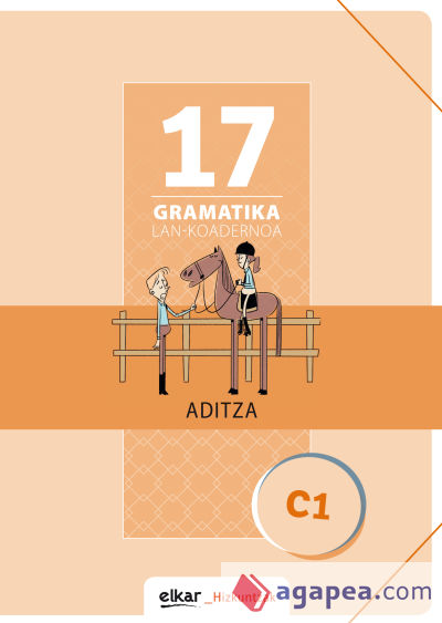 Gramatika Lan-Koadernoa 17 Aditza