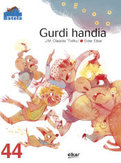 Portada de Gurdi handia