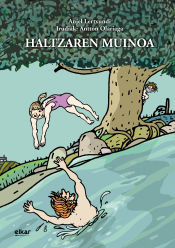 Portada de Haltzaren muinoa