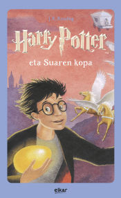 Portada de Harry Potter eta Suaren kopa