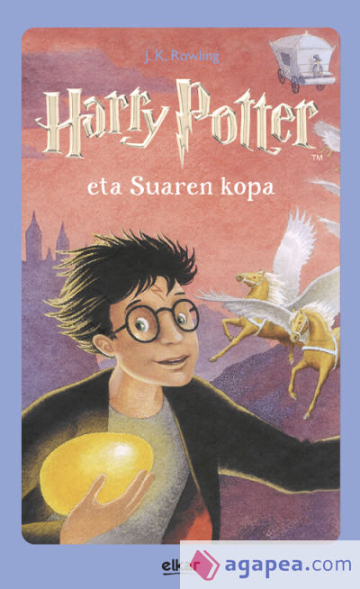 Harry Potter eta Suaren kopa